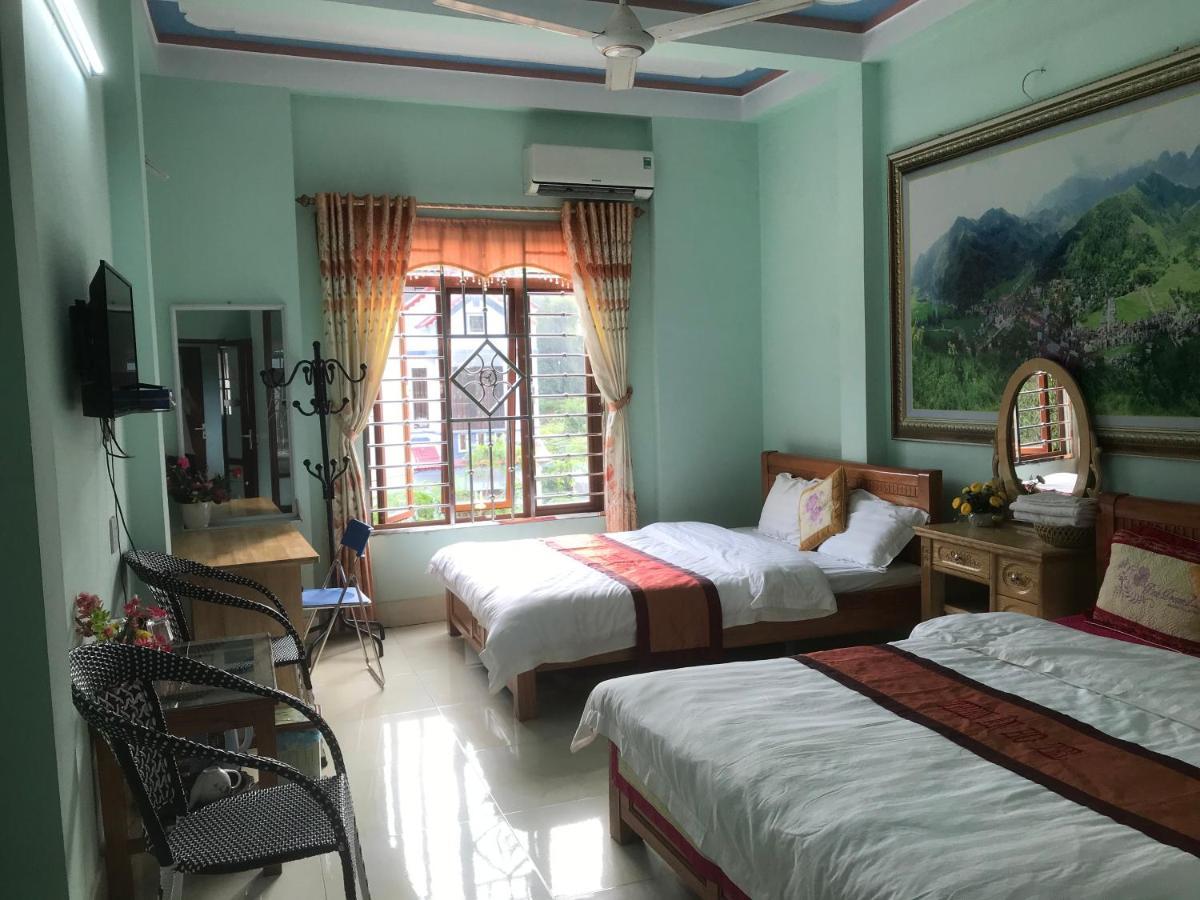 Thien An Guest House 옌민현 외부 사진