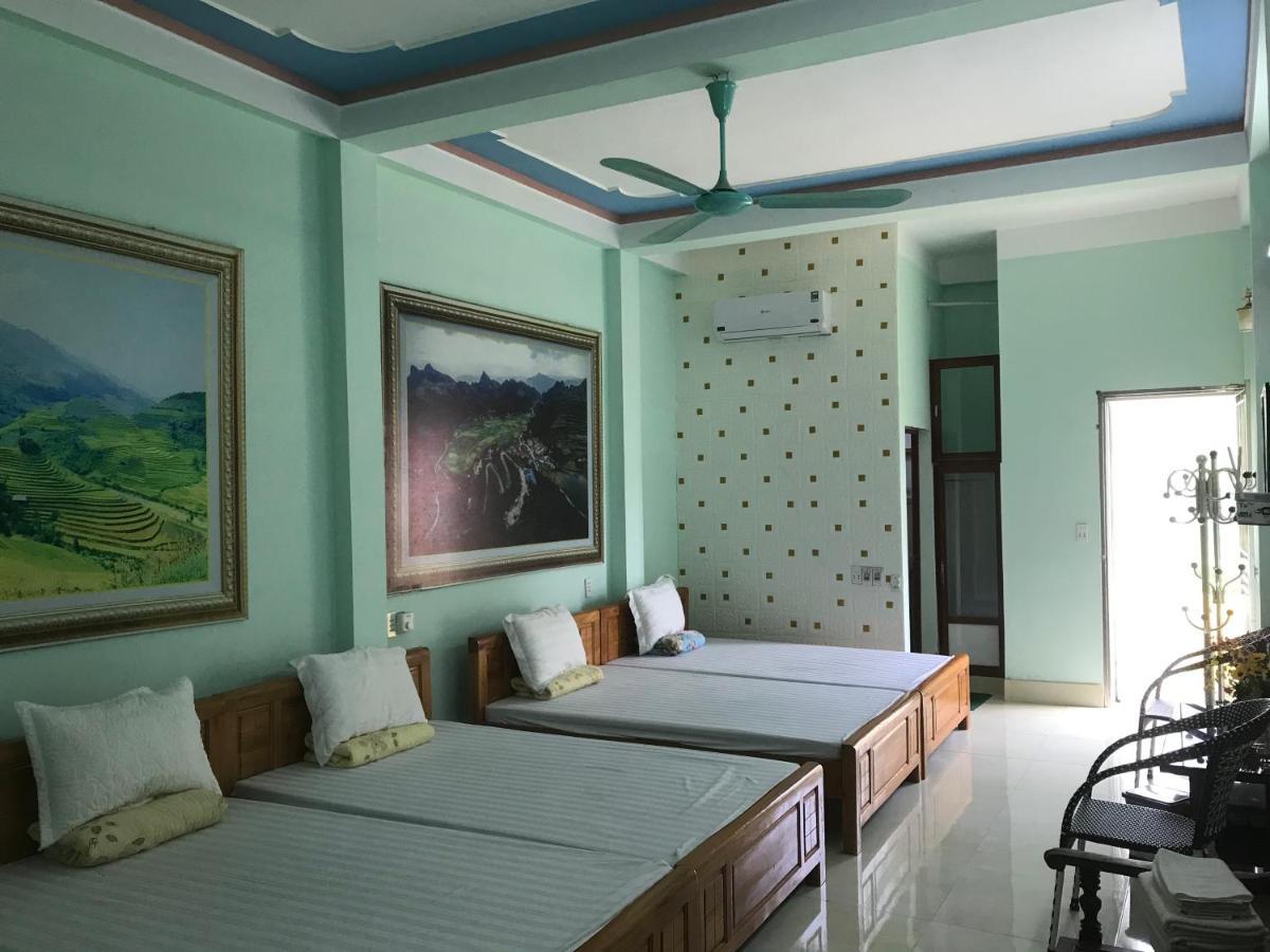 Thien An Guest House 옌민현 외부 사진
