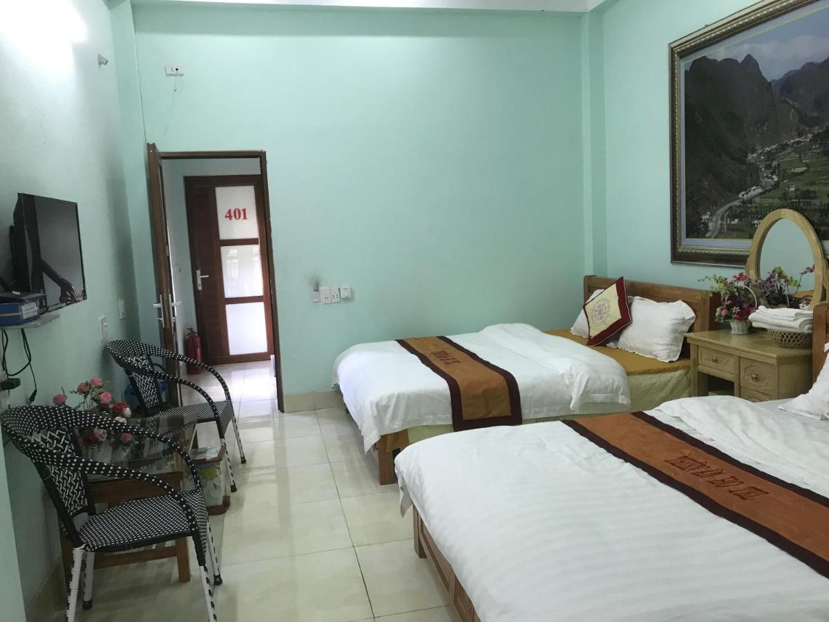 Thien An Guest House 옌민현 외부 사진