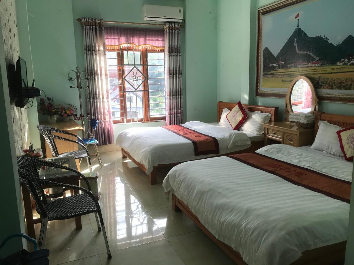 Thien An Guest House 옌민현 외부 사진