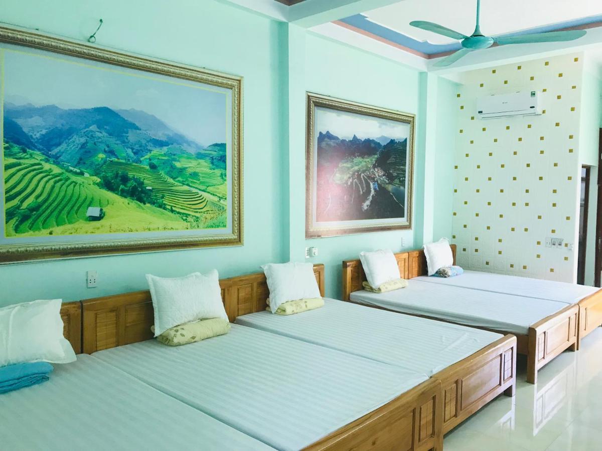 Thien An Guest House 옌민현 외부 사진