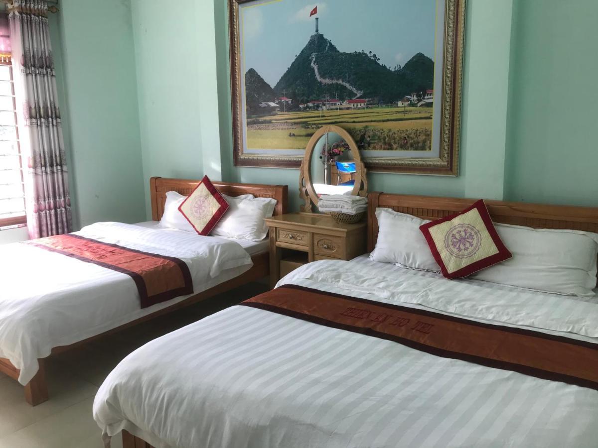 Thien An Guest House 옌민현 외부 사진