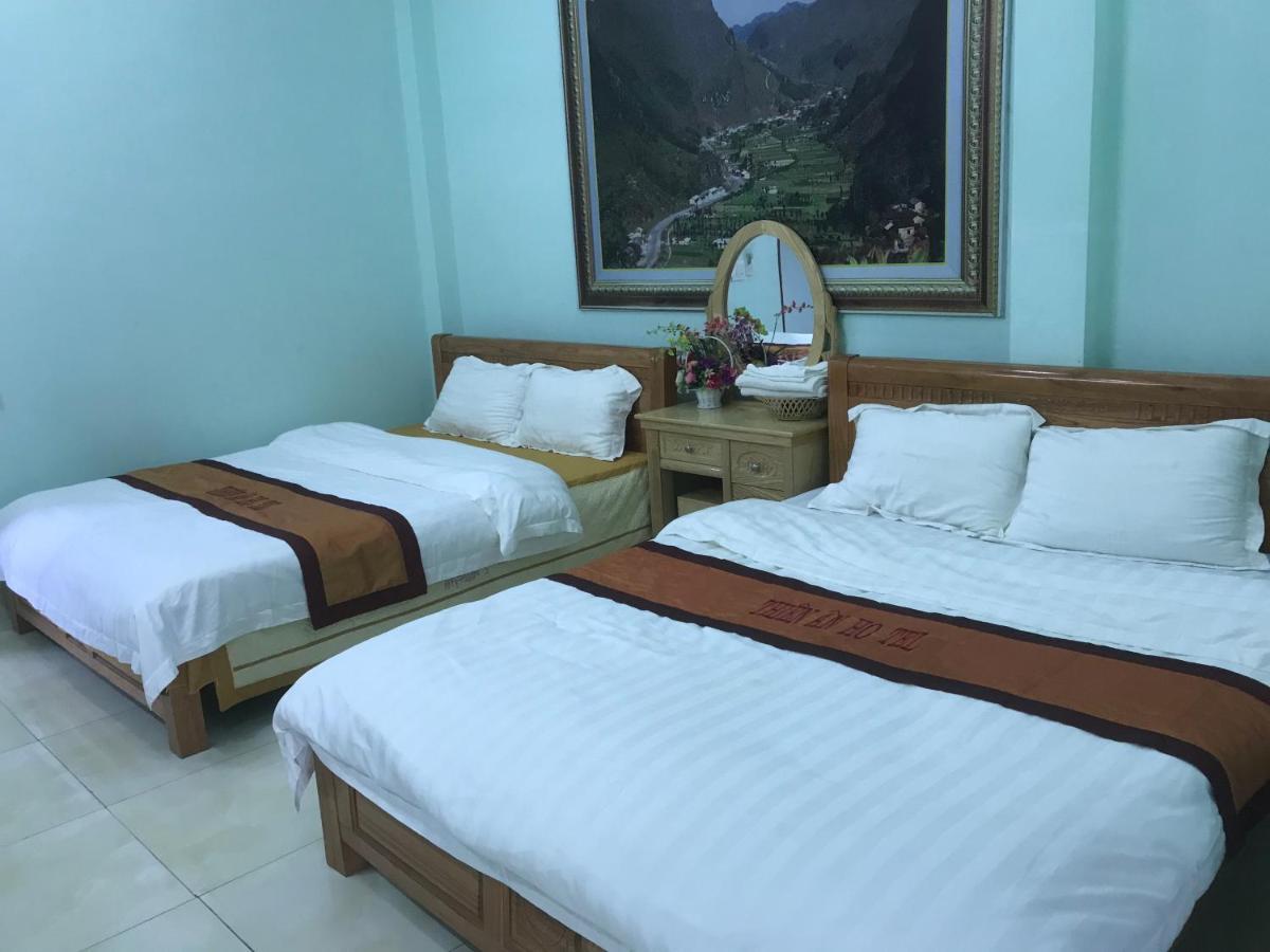 Thien An Guest House 옌민현 외부 사진