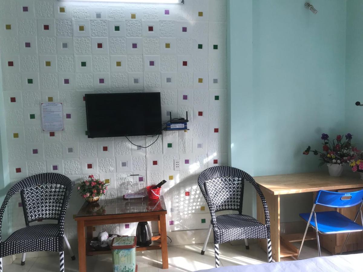 Thien An Guest House 옌민현 외부 사진