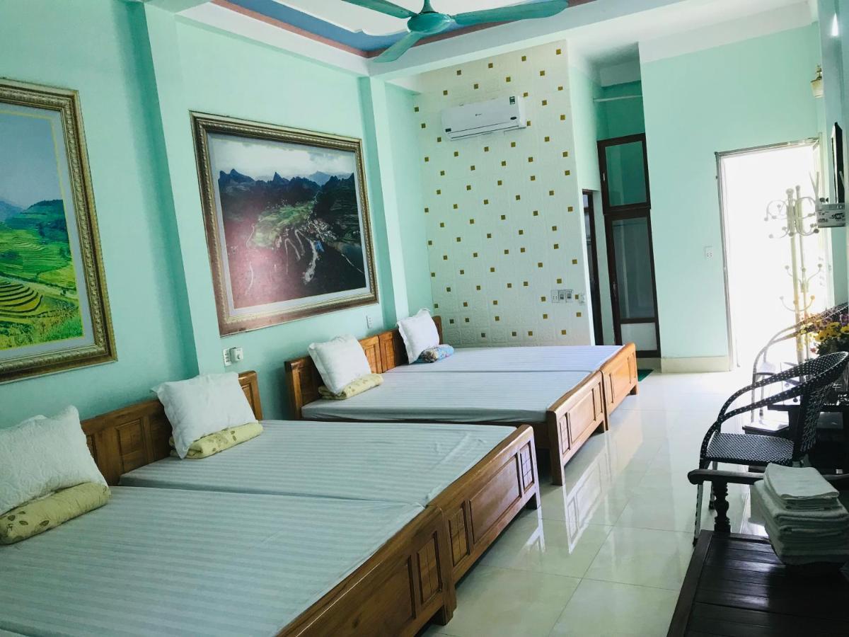 Thien An Guest House 옌민현 외부 사진