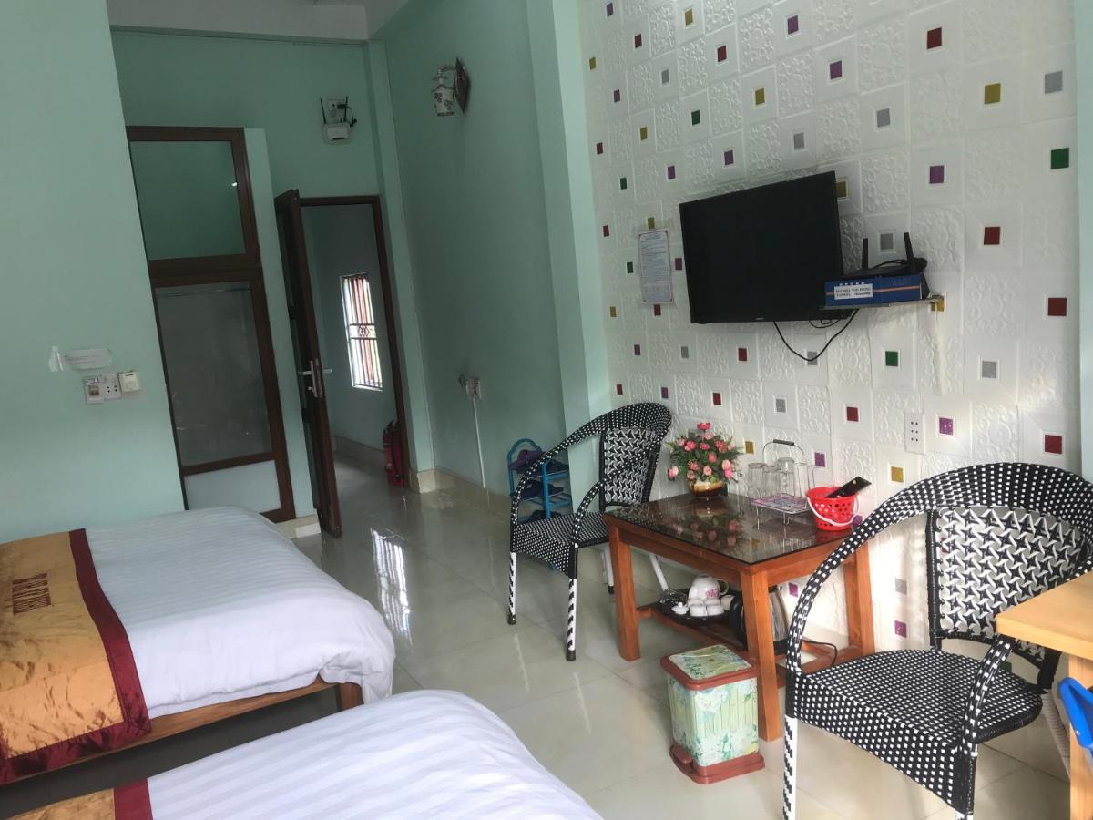 Thien An Guest House 옌민현 외부 사진