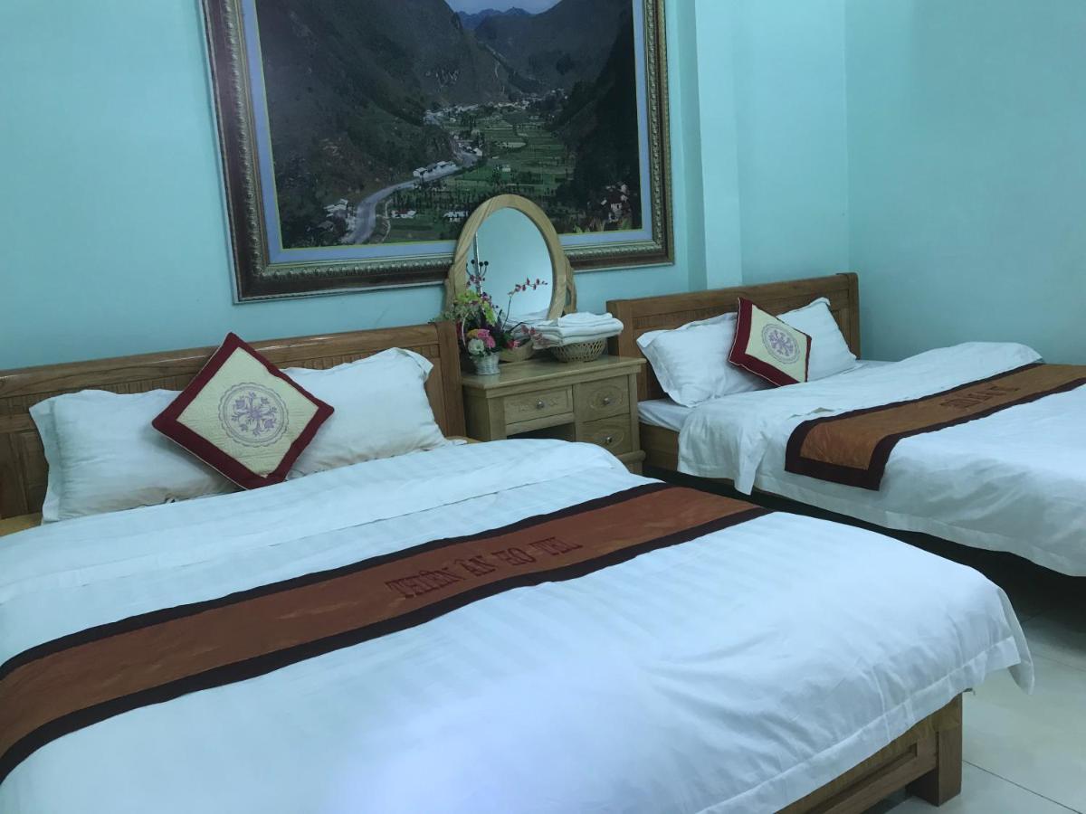 Thien An Guest House 옌민현 외부 사진