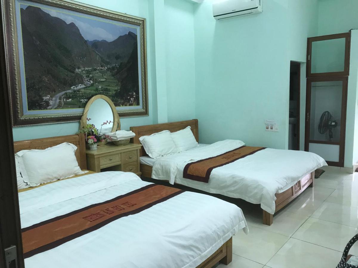 Thien An Guest House 옌민현 외부 사진
