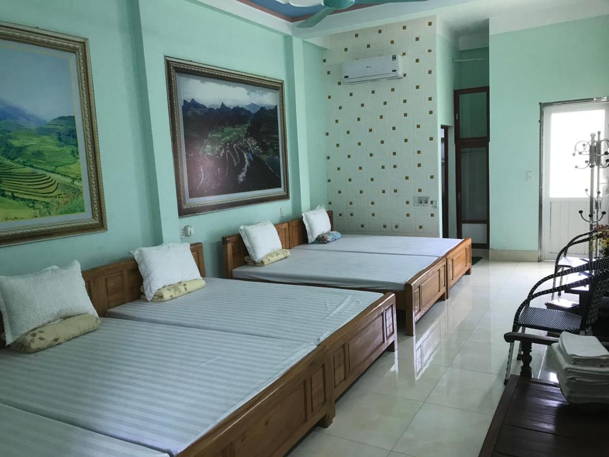 Thien An Guest House 옌민현 외부 사진