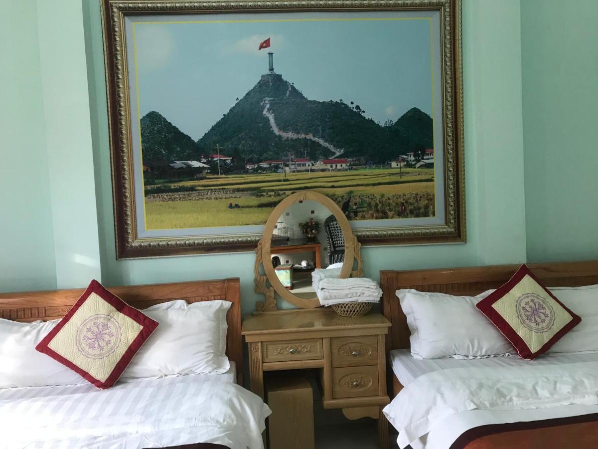 Thien An Guest House 옌민현 외부 사진
