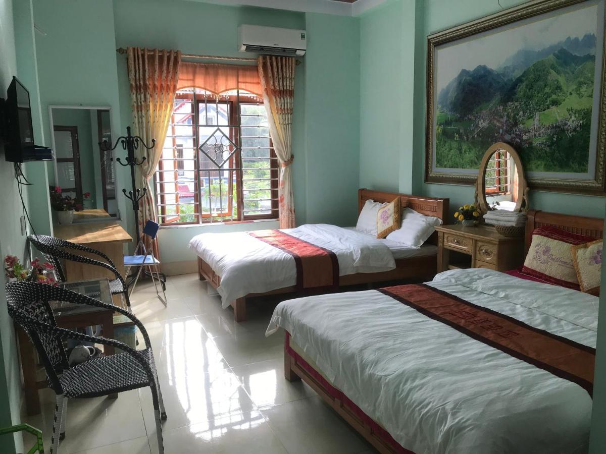Thien An Guest House 옌민현 외부 사진