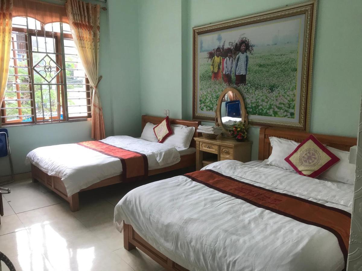 Thien An Guest House 옌민현 외부 사진