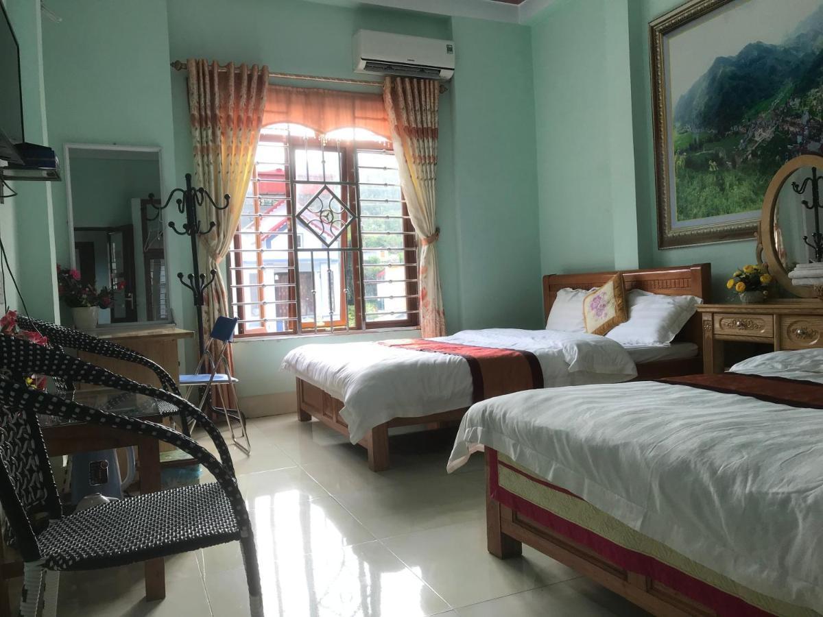 Thien An Guest House 옌민현 외부 사진