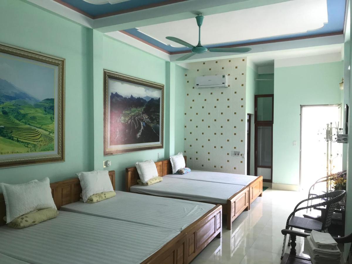 Thien An Guest House 옌민현 외부 사진