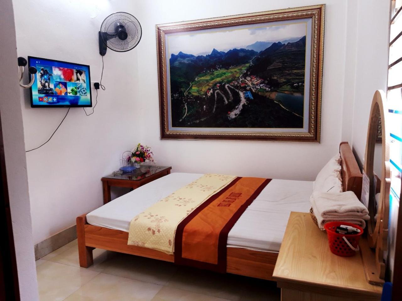 Thien An Guest House 옌민현 외부 사진