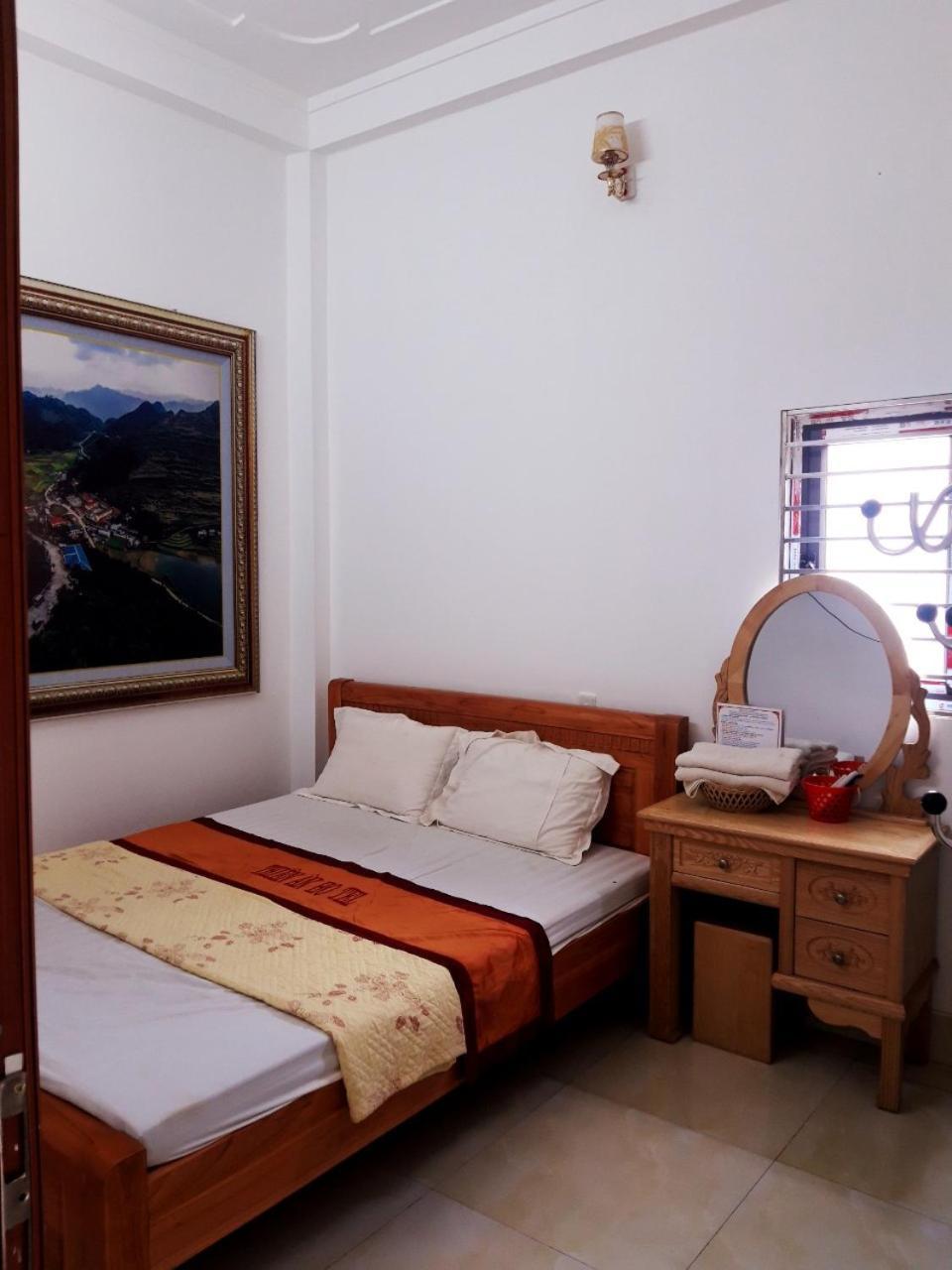 Thien An Guest House 옌민현 외부 사진