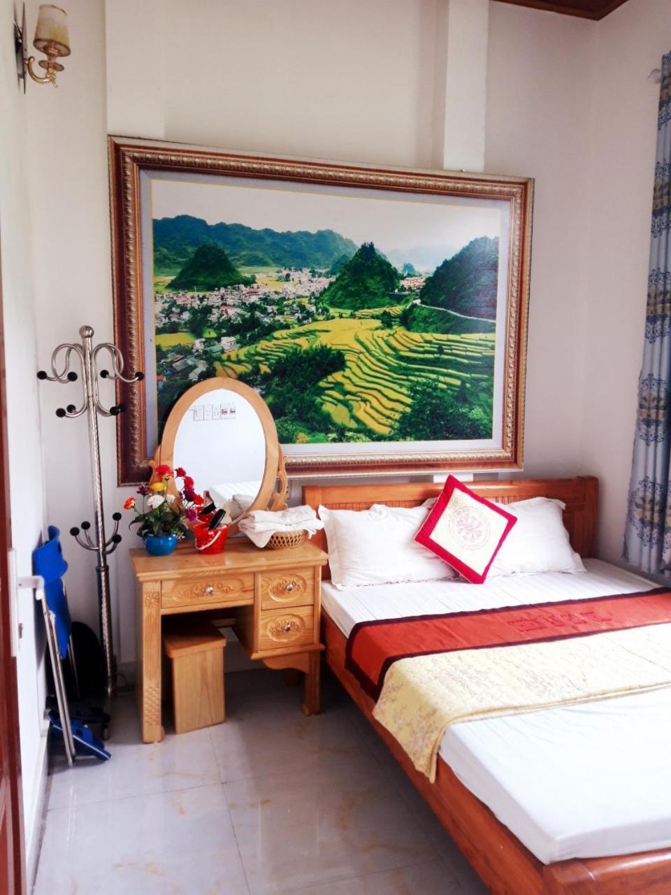 Thien An Guest House 옌민현 외부 사진