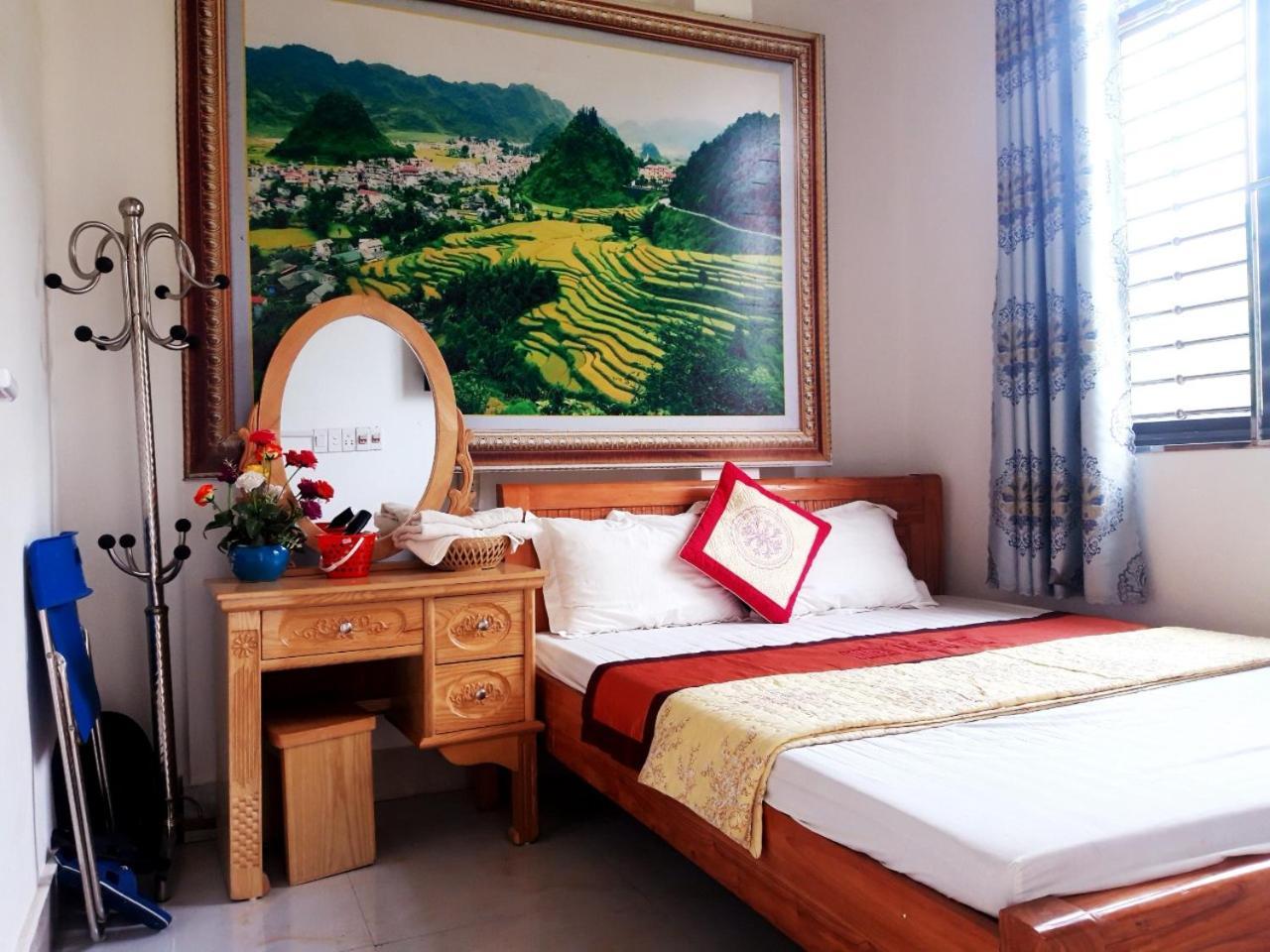 Thien An Guest House 옌민현 외부 사진