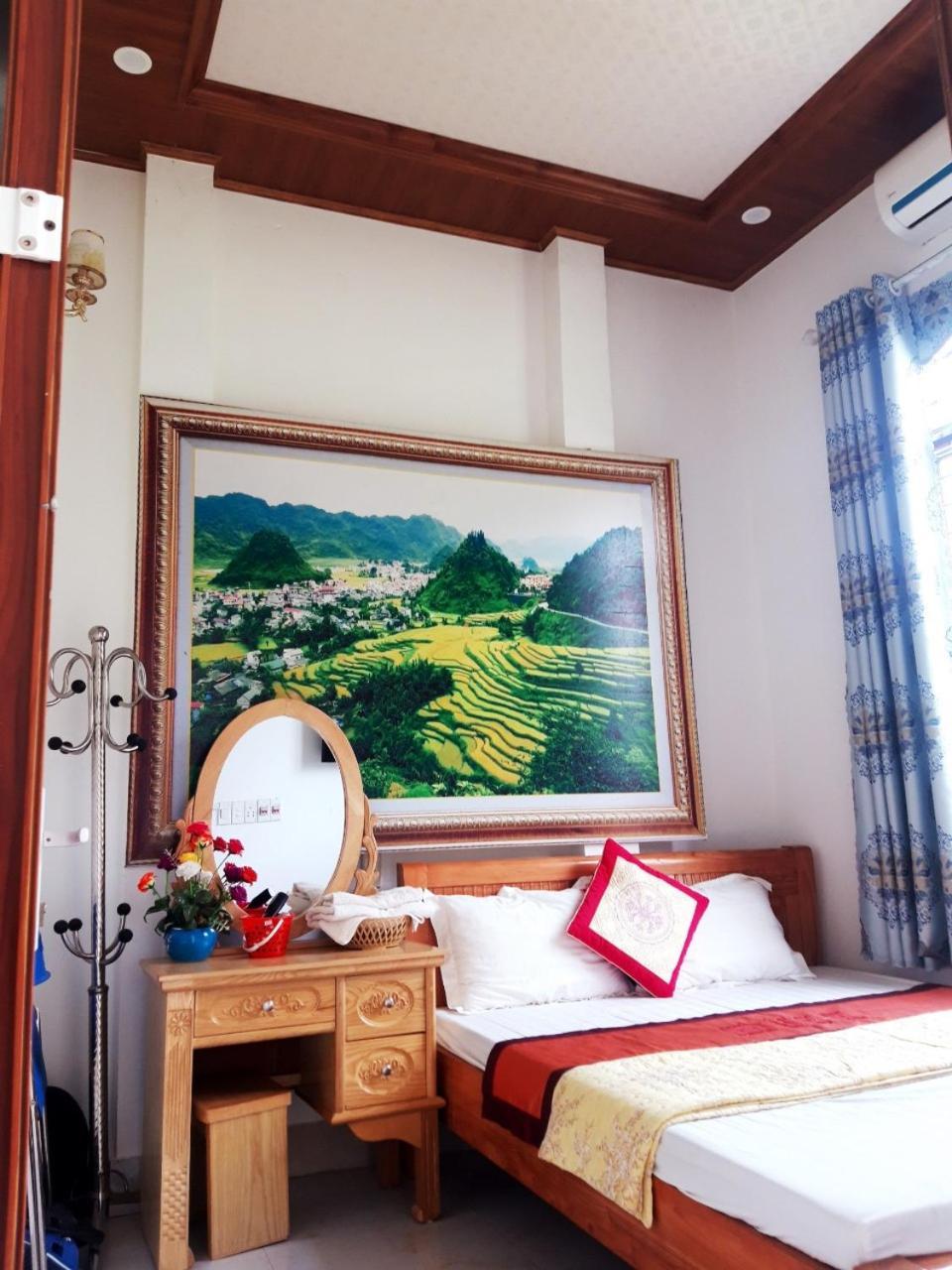 Thien An Guest House 옌민현 외부 사진