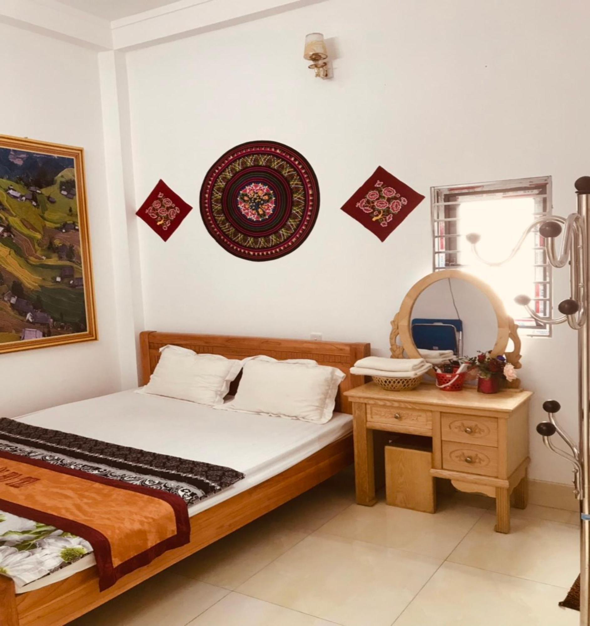 Thien An Guest House 옌민현 외부 사진