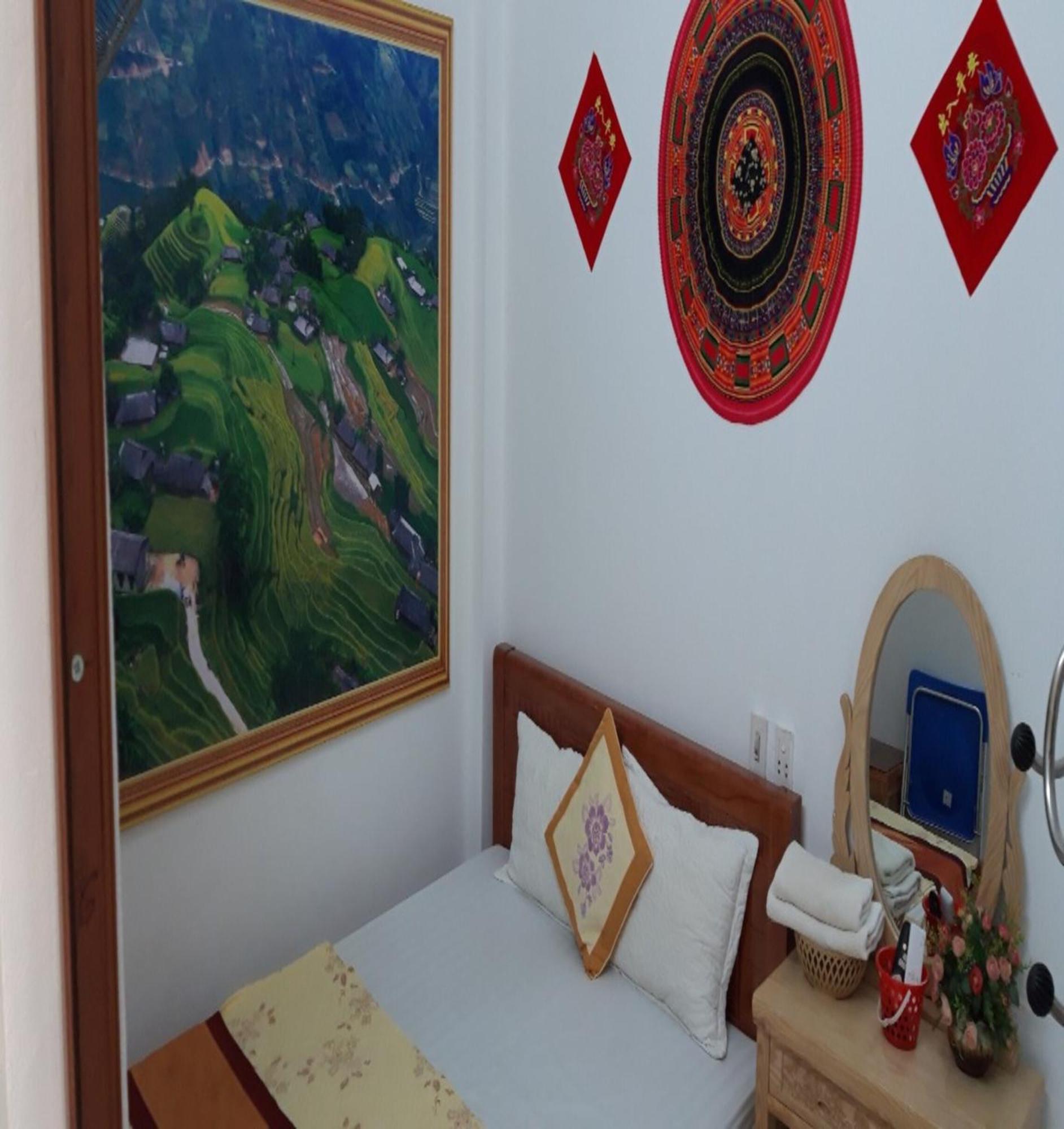 Thien An Guest House 옌민현 외부 사진