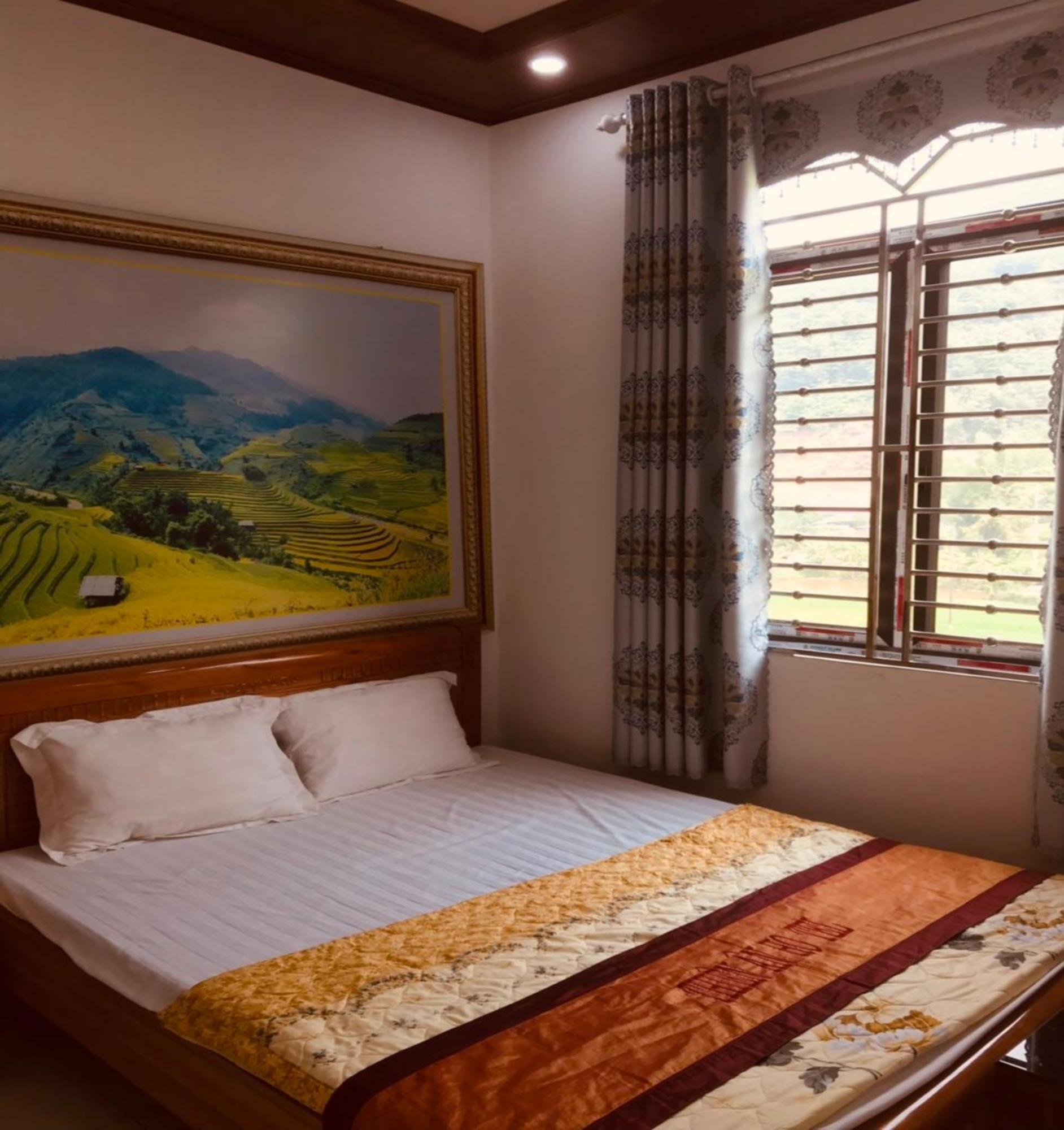Thien An Guest House 옌민현 외부 사진