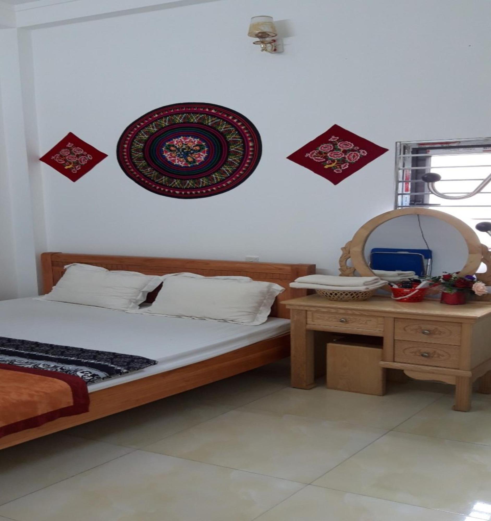 Thien An Guest House 옌민현 외부 사진