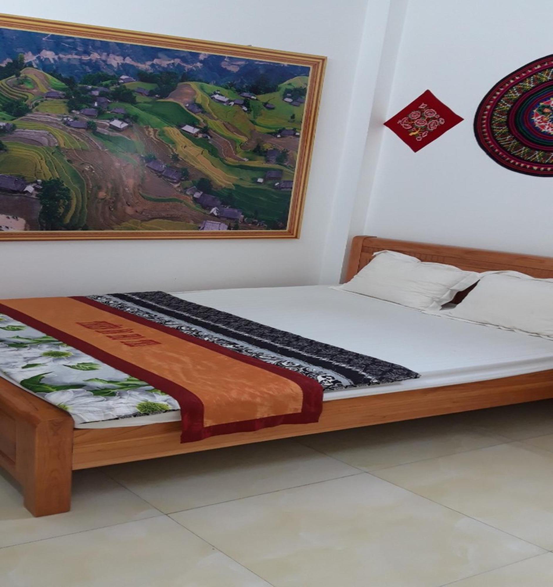Thien An Guest House 옌민현 외부 사진