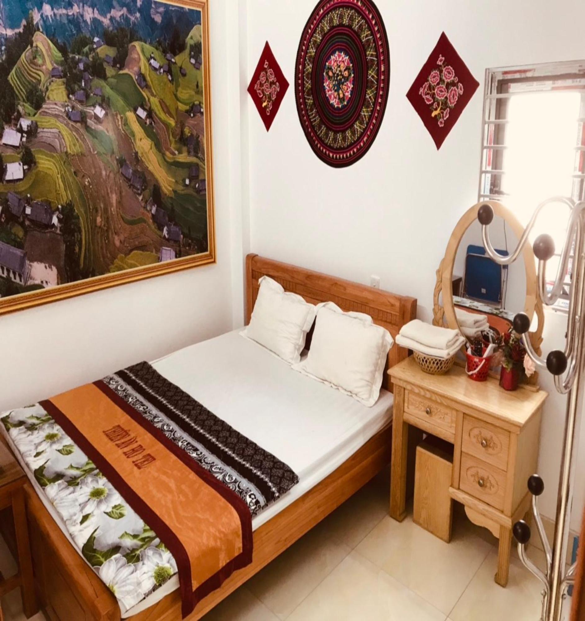 Thien An Guest House 옌민현 외부 사진