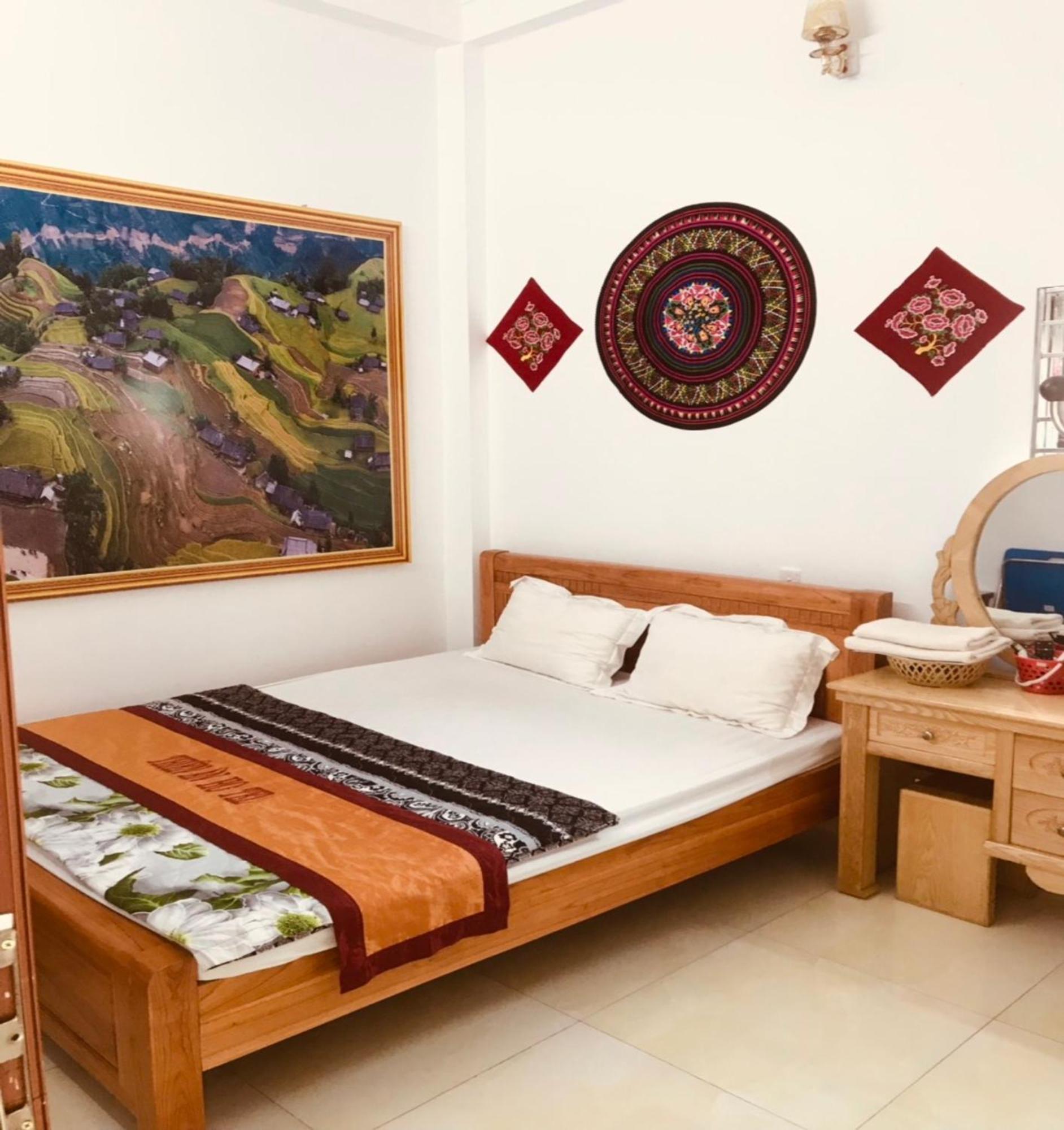 Thien An Guest House 옌민현 외부 사진