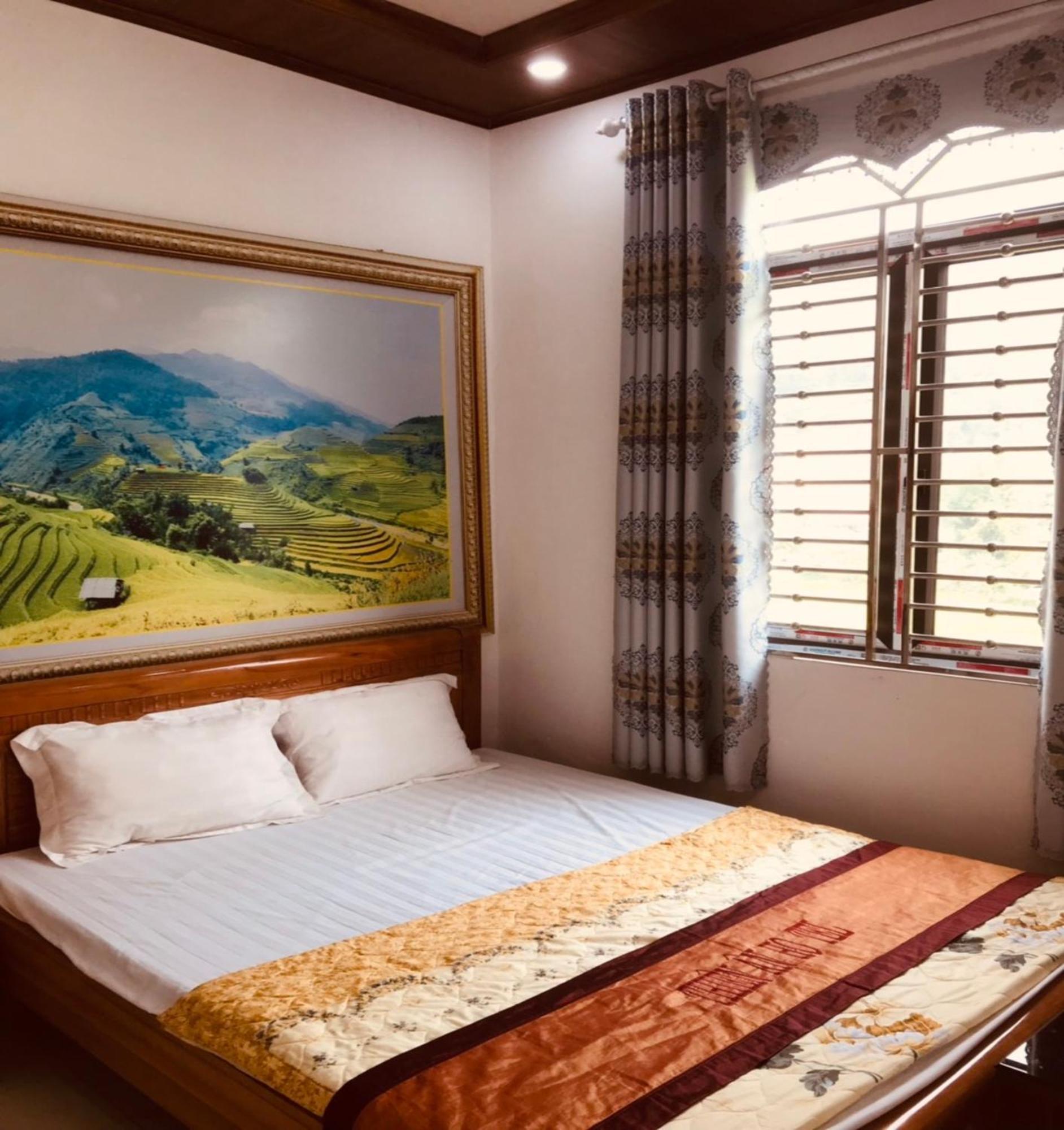 Thien An Guest House 옌민현 외부 사진