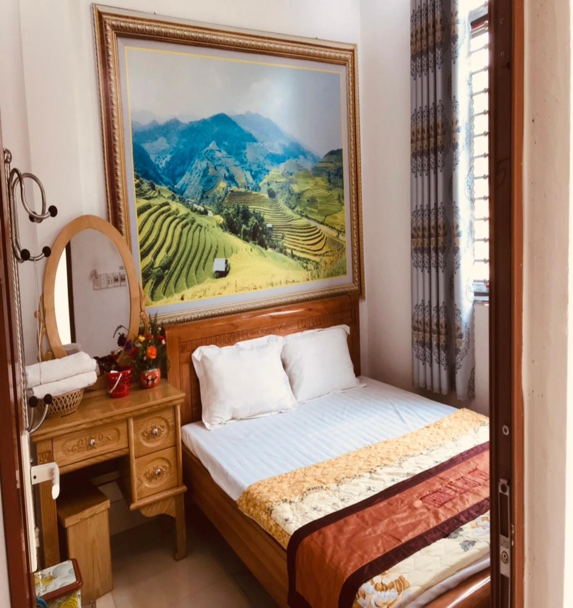 Thien An Guest House 옌민현 외부 사진