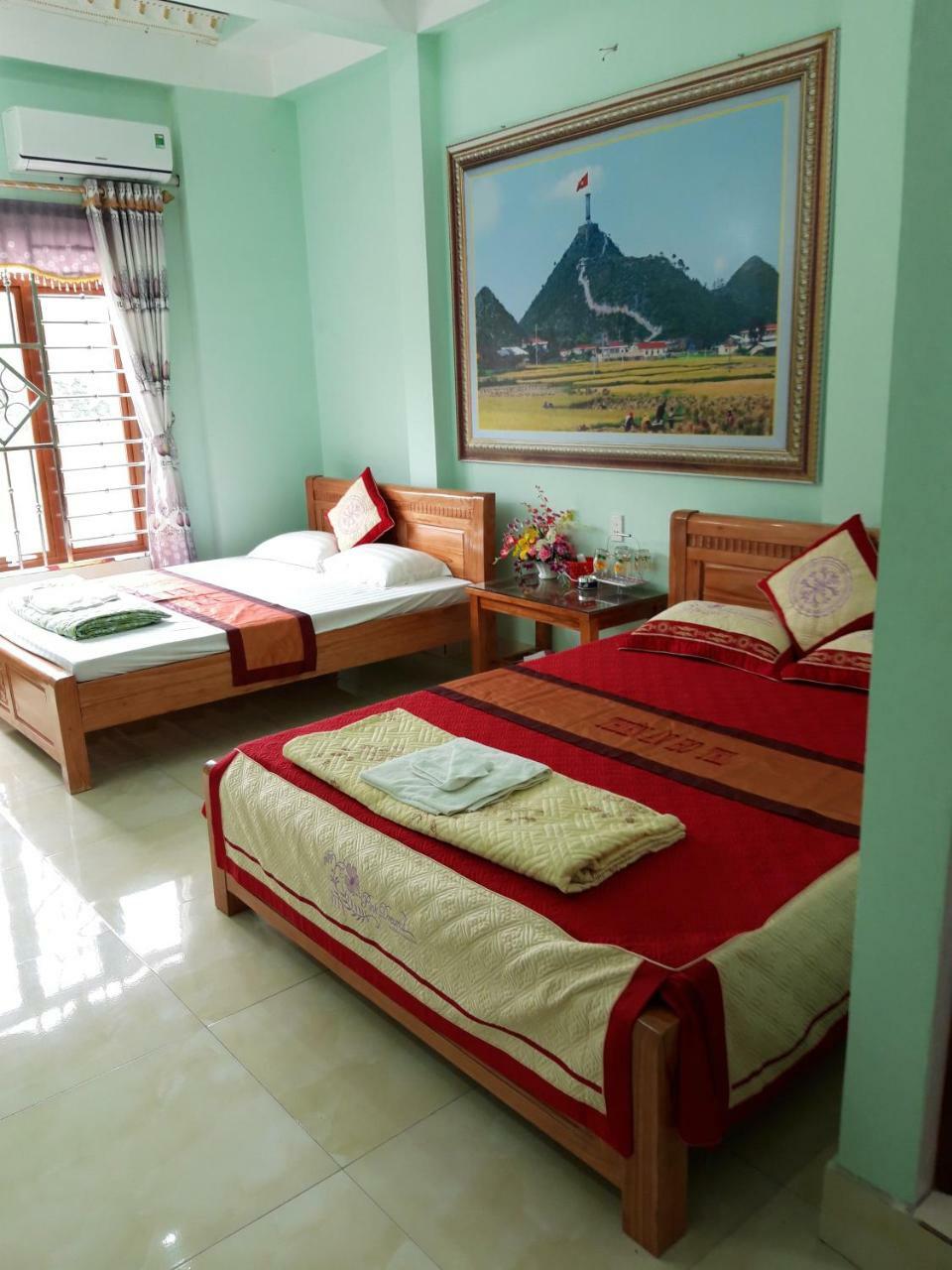 Thien An Guest House 옌민현 외부 사진