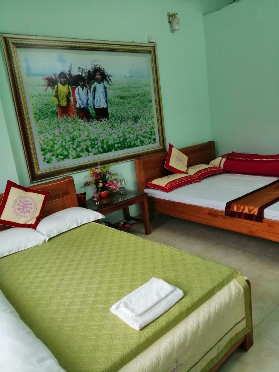 Thien An Guest House 옌민현 외부 사진