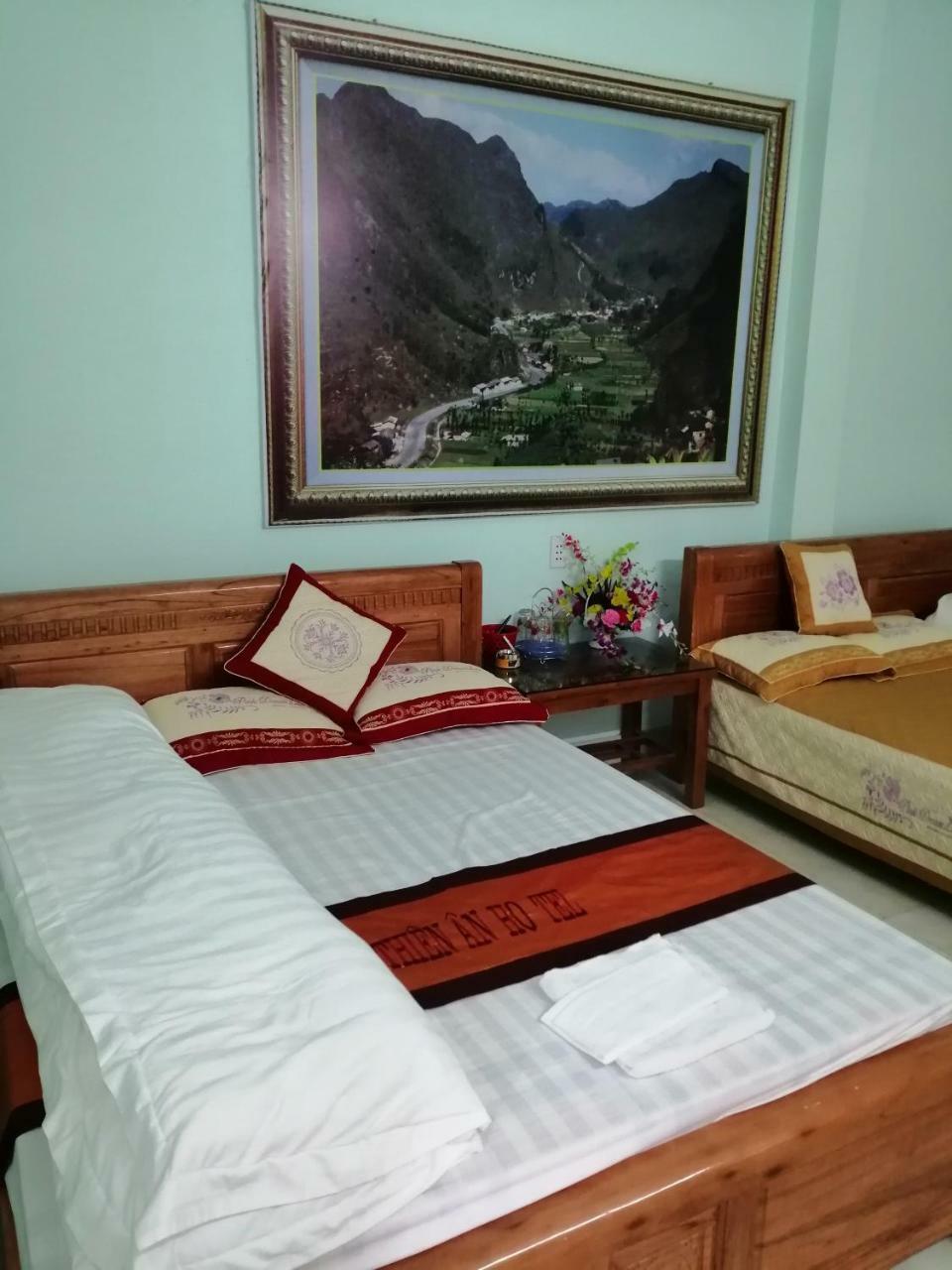 Thien An Guest House 옌민현 외부 사진