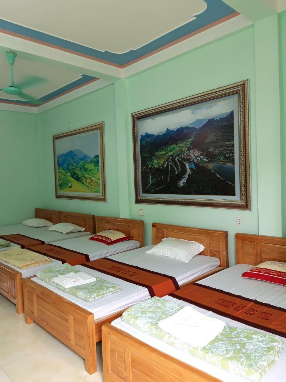 Thien An Guest House 옌민현 외부 사진
