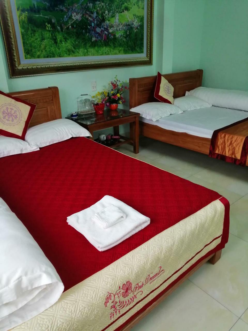 Thien An Guest House 옌민현 외부 사진