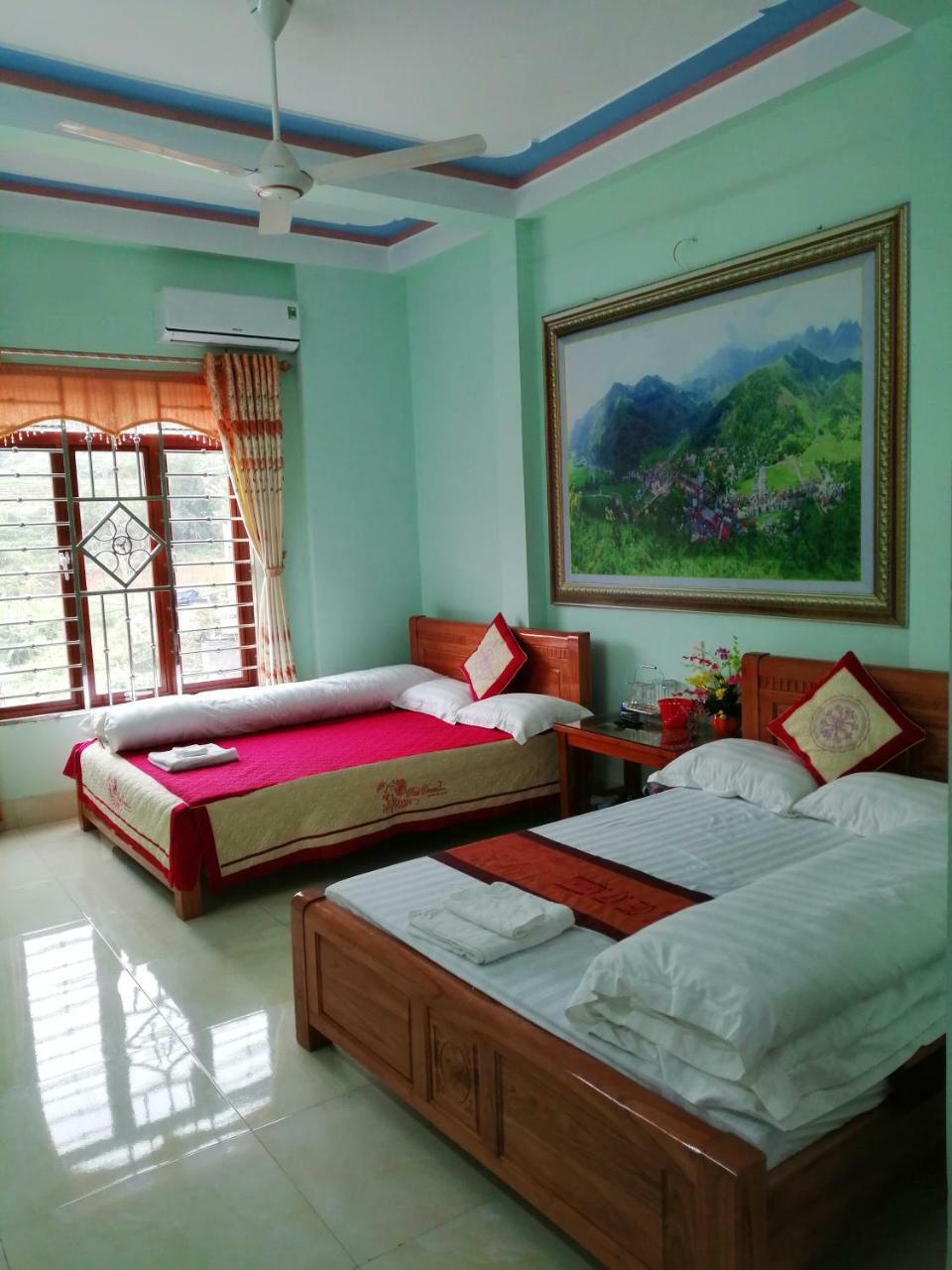 Thien An Guest House 옌민현 외부 사진