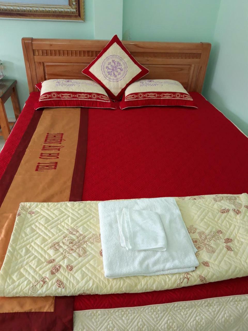 Thien An Guest House 옌민현 외부 사진