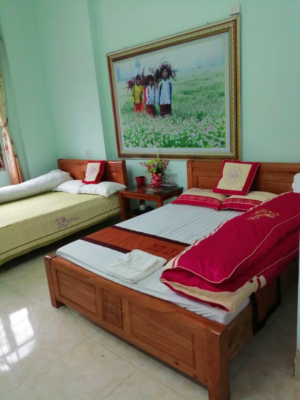 Thien An Guest House 옌민현 외부 사진