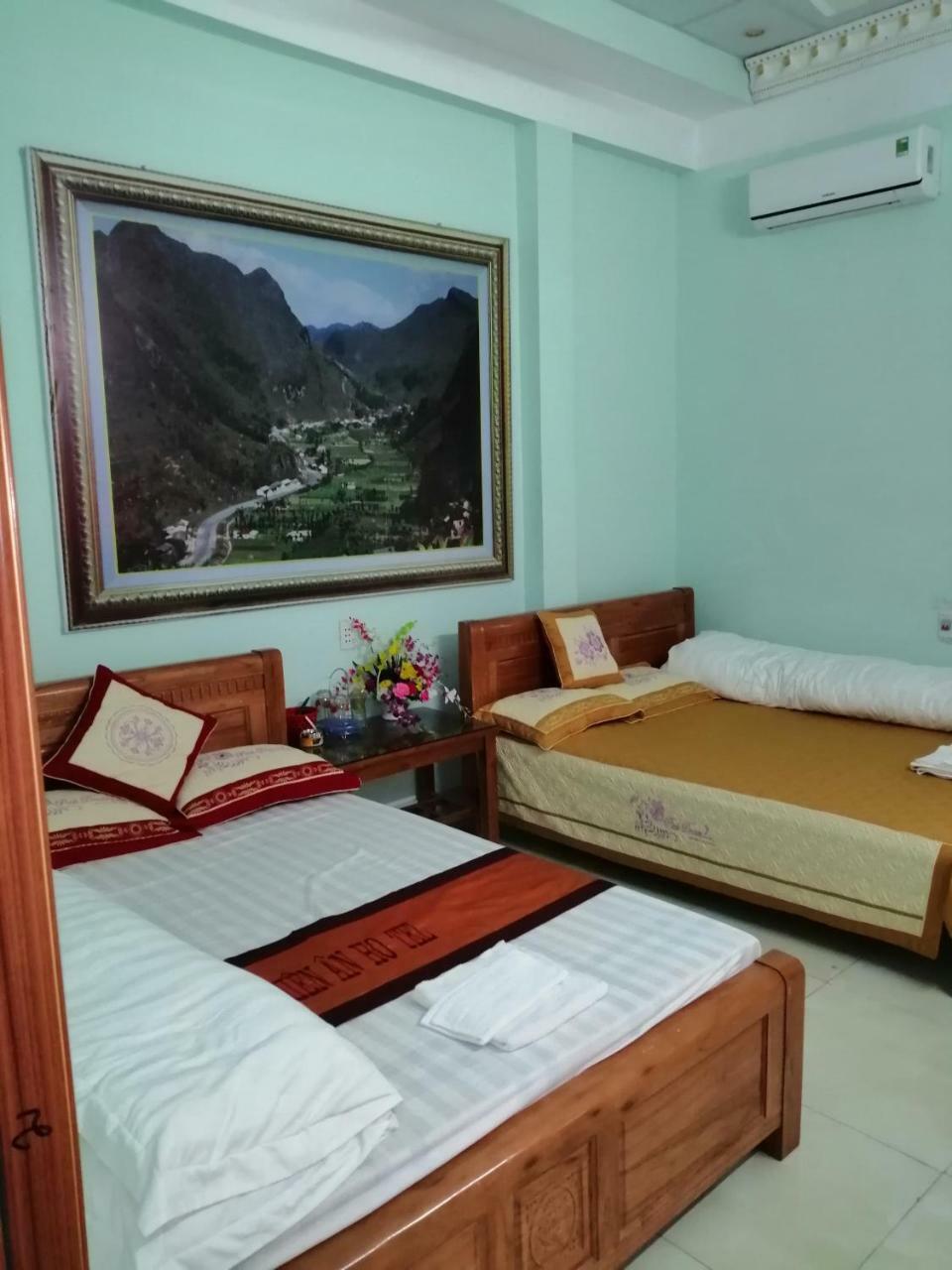 Thien An Guest House 옌민현 외부 사진