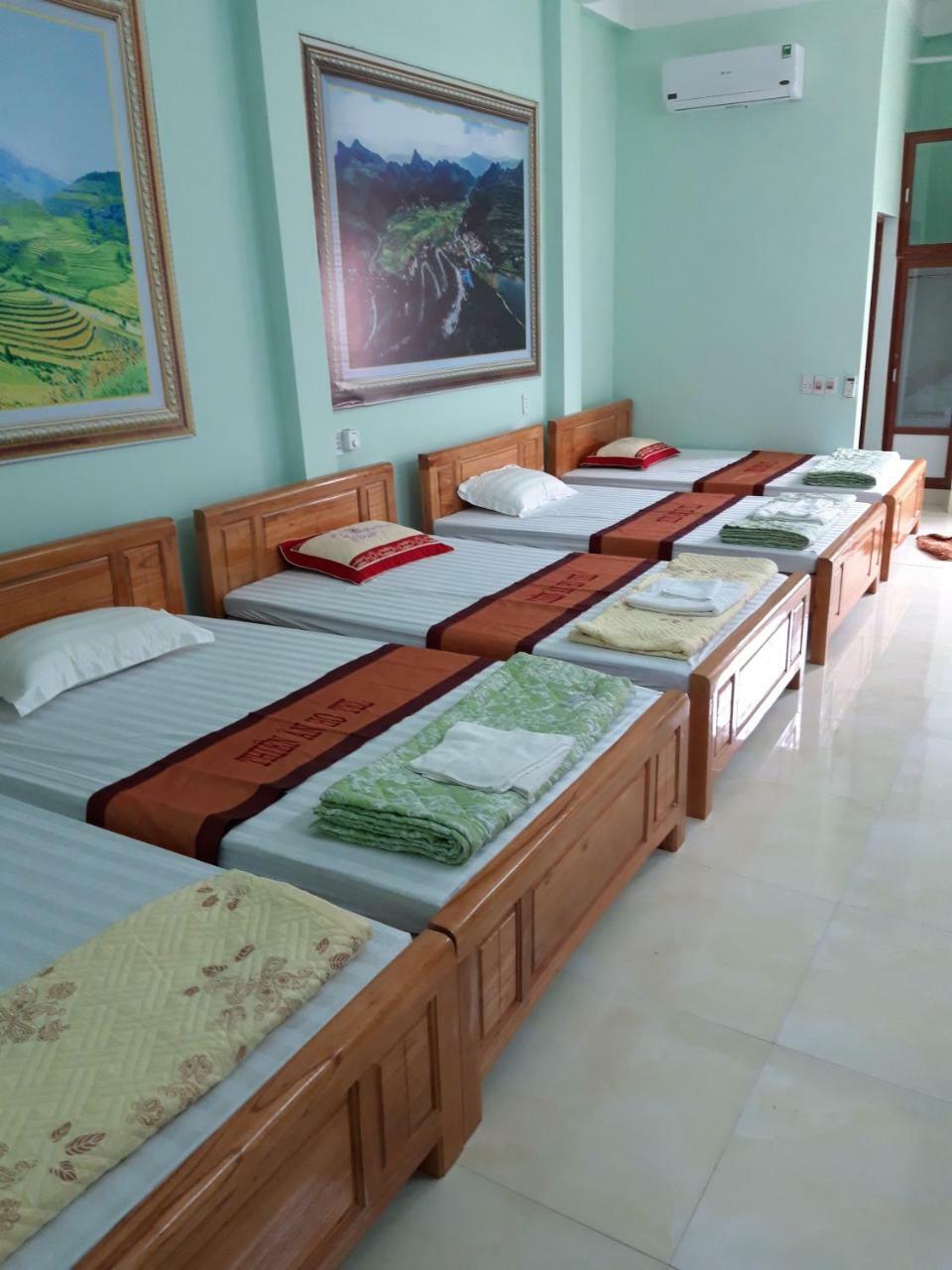 Thien An Guest House 옌민현 외부 사진