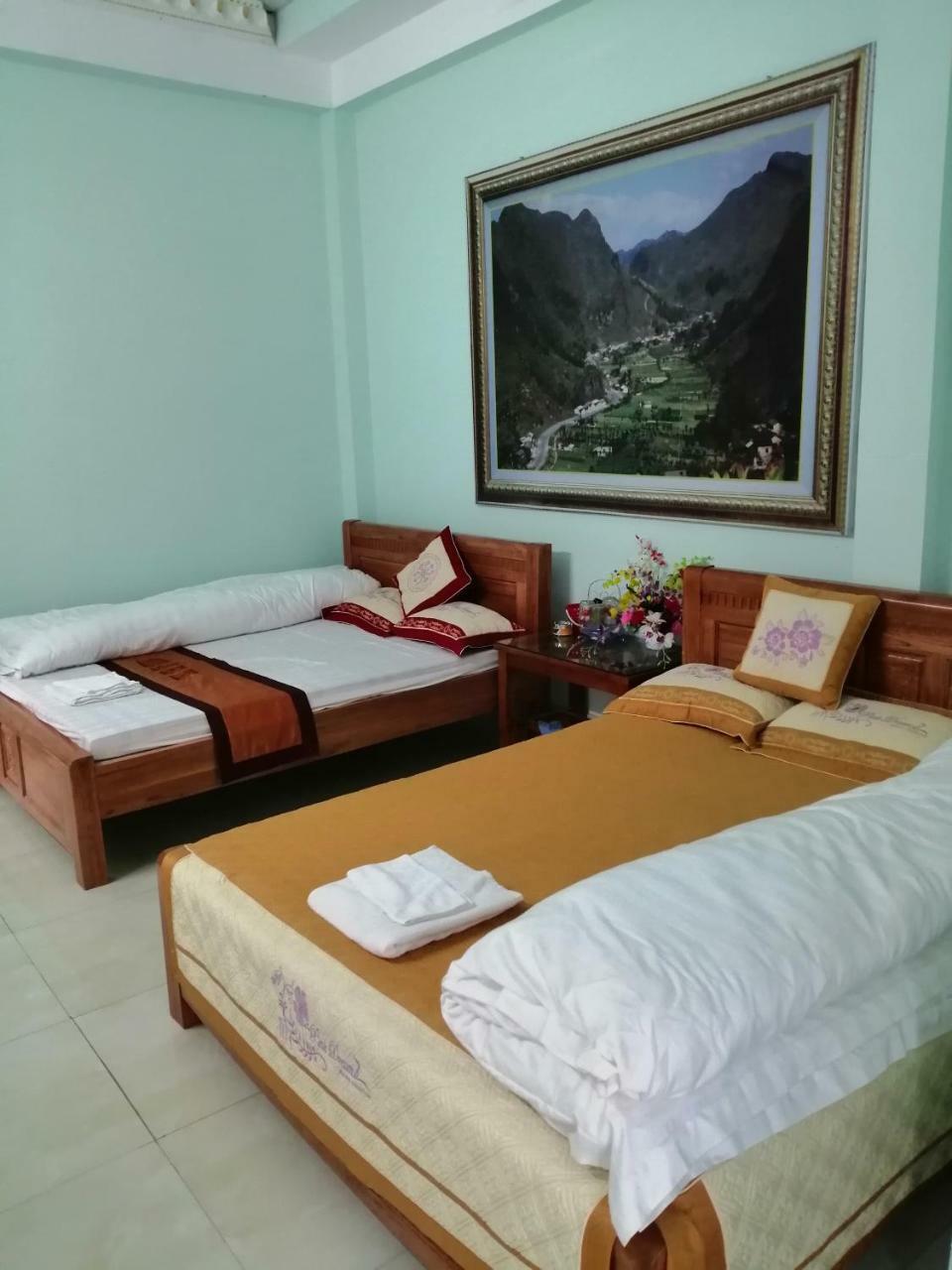 Thien An Guest House 옌민현 외부 사진