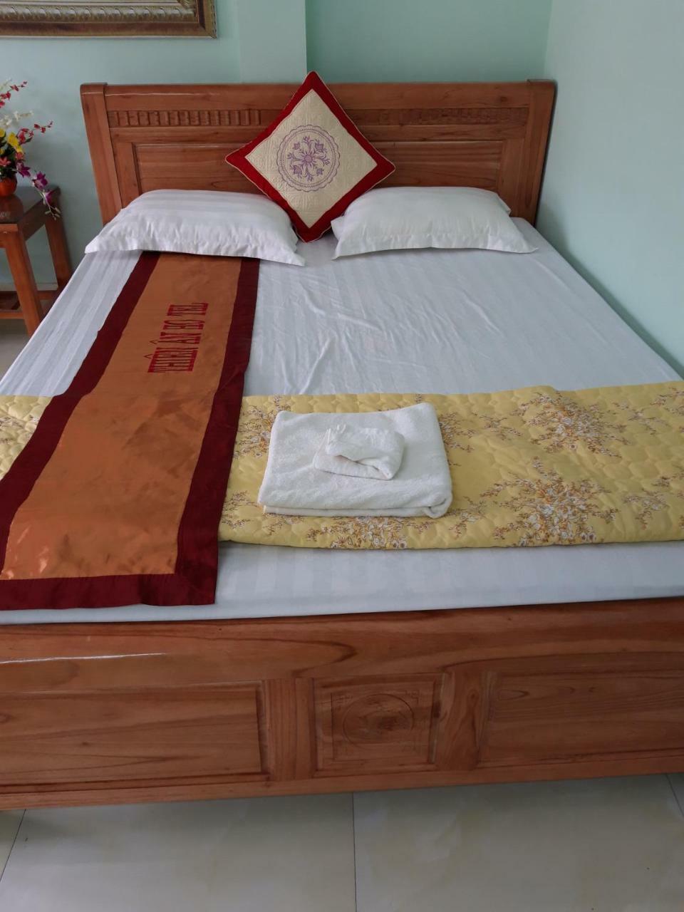 Thien An Guest House 옌민현 외부 사진
