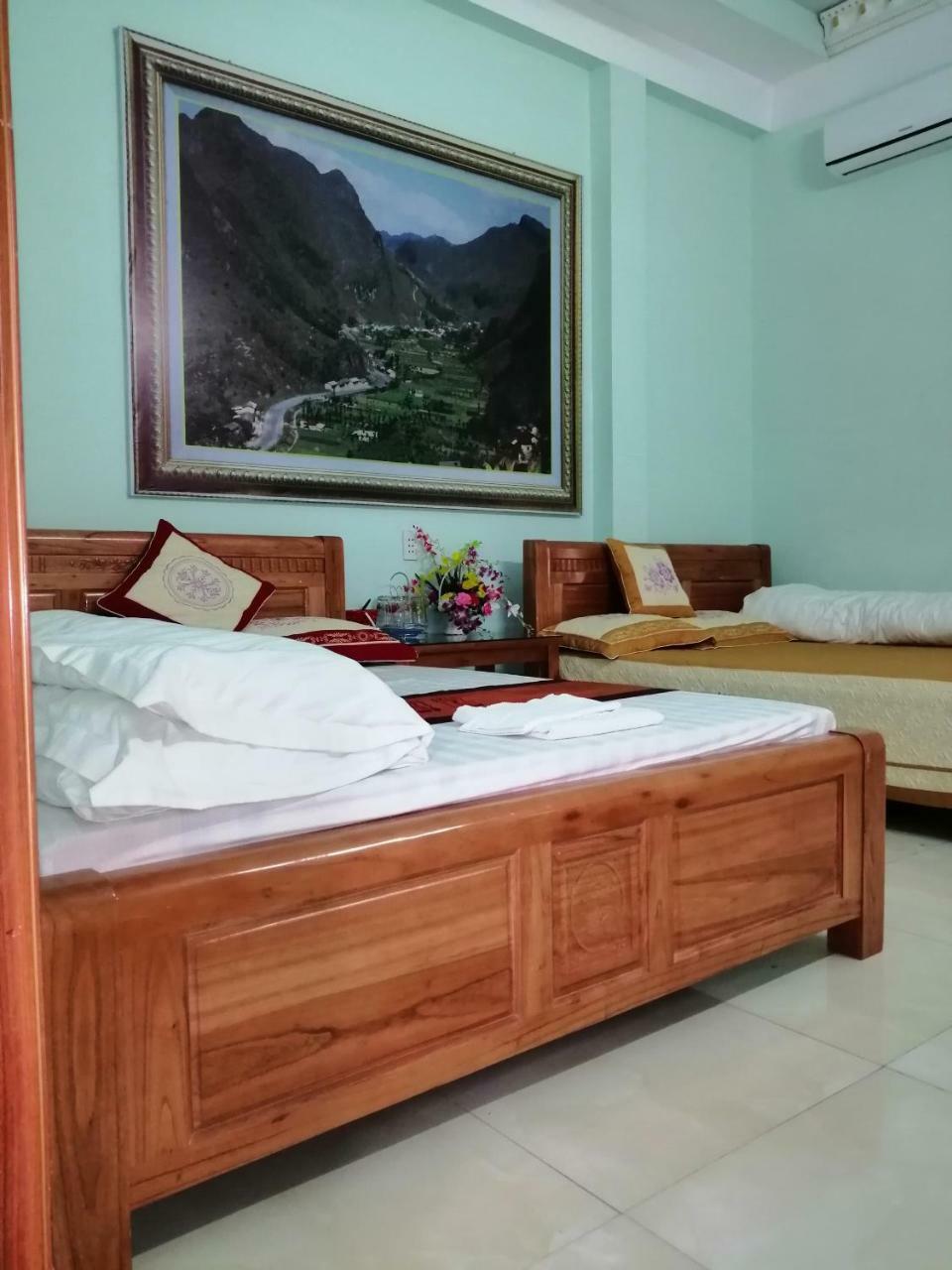 Thien An Guest House 옌민현 외부 사진