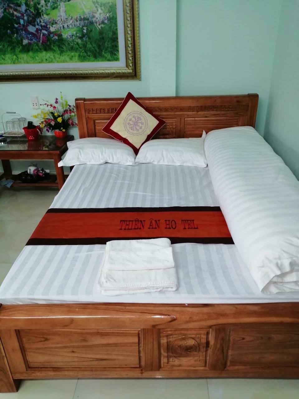Thien An Guest House 옌민현 외부 사진