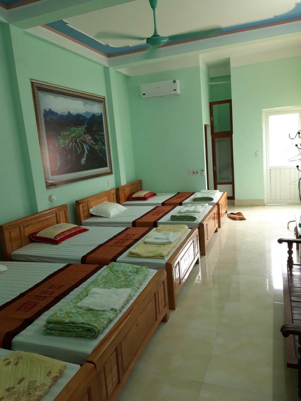 Thien An Guest House 옌민현 외부 사진