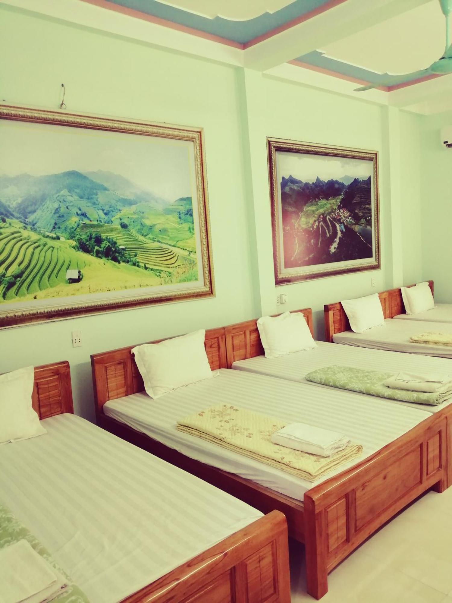 Thien An Guest House 옌민현 외부 사진